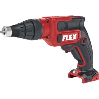 FLEX DW 37 12-EC C Cordless drywall screwdriver including M-DW 55 magazine & drill bit PH2, pack of 3, 12 V £159.95